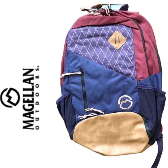 Magellan Outdoors Hadley Backpack NWT 21194147?$pdp-gallery-ng$ main image 4